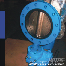 Lever&Gear C. I/Ci/D. I/Di Iron CS/C. S/Ss/S. S Wafer/Semi-Lug Butterfly Valve